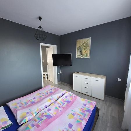 Apartament Julia Leba Kwiatowa Exteriör bild