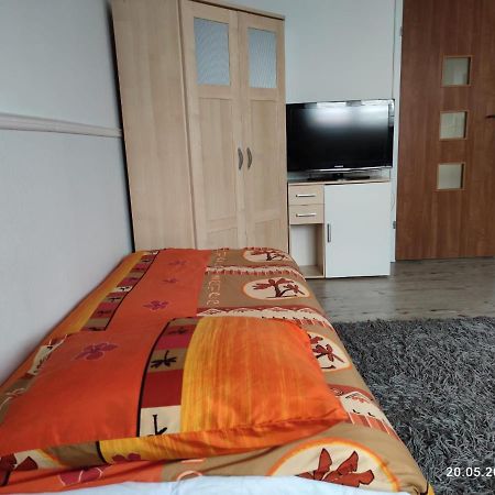 Apartament Julia Leba Kwiatowa Exteriör bild