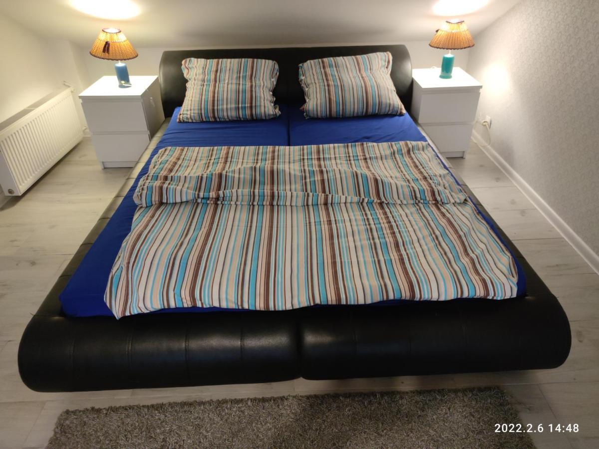 Apartament Julia Leba Kwiatowa Exteriör bild