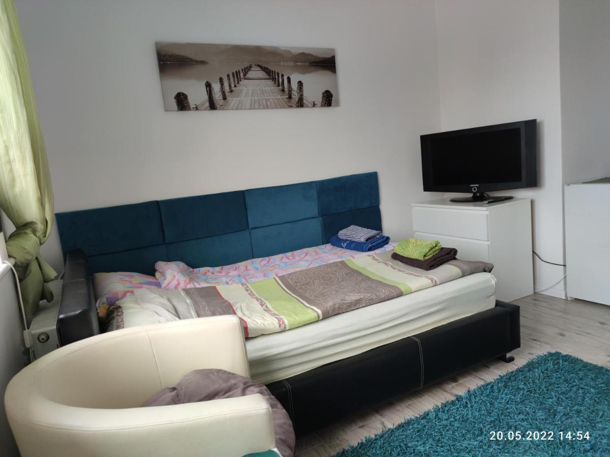 Apartament Julia Leba Kwiatowa Exteriör bild