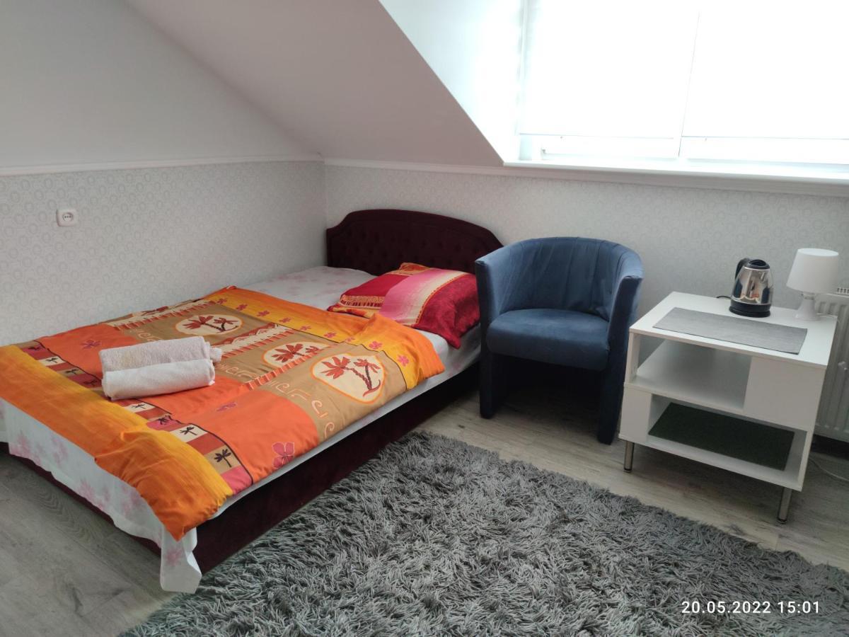 Apartament Julia Leba Kwiatowa Exteriör bild