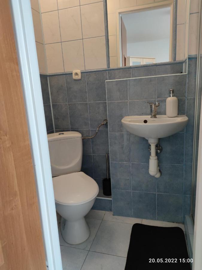 Apartament Julia Leba Kwiatowa Exteriör bild
