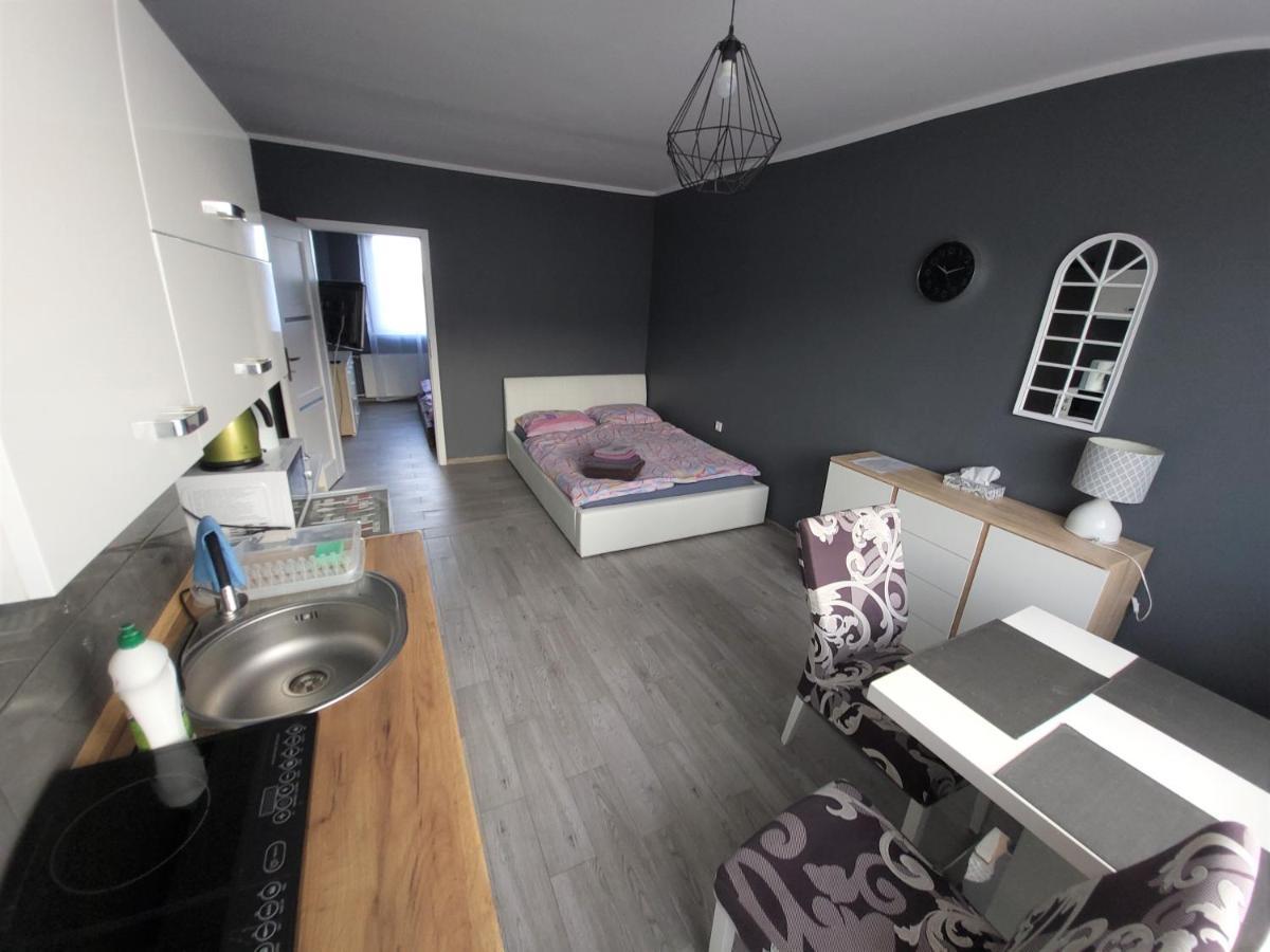 Apartament Julia Leba Kwiatowa Exteriör bild