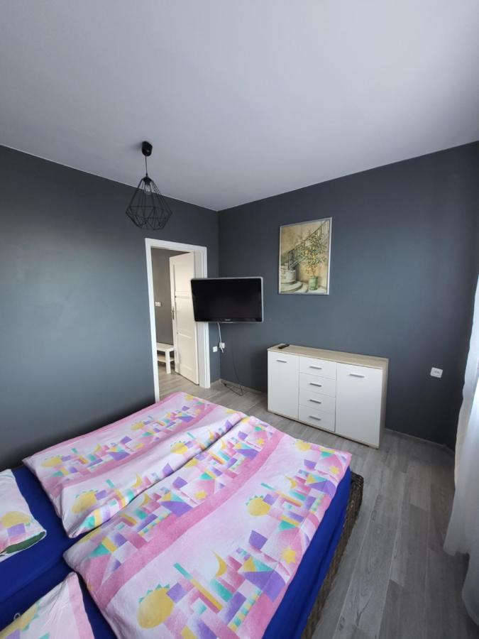 Apartament Julia Leba Kwiatowa Exteriör bild