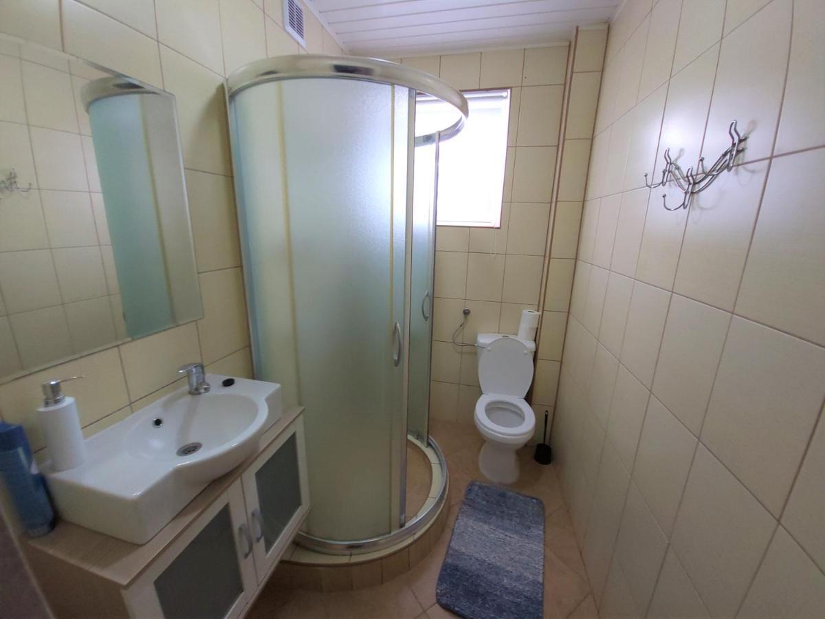 Apartament Julia Leba Kwiatowa Exteriör bild