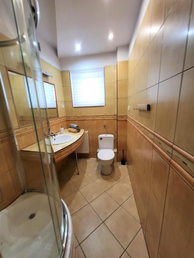 Apartament Julia Leba Kwiatowa Exteriör bild