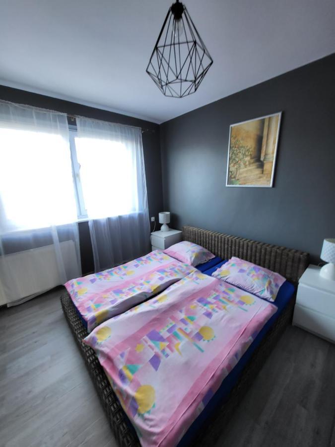 Apartament Julia Leba Kwiatowa Exteriör bild