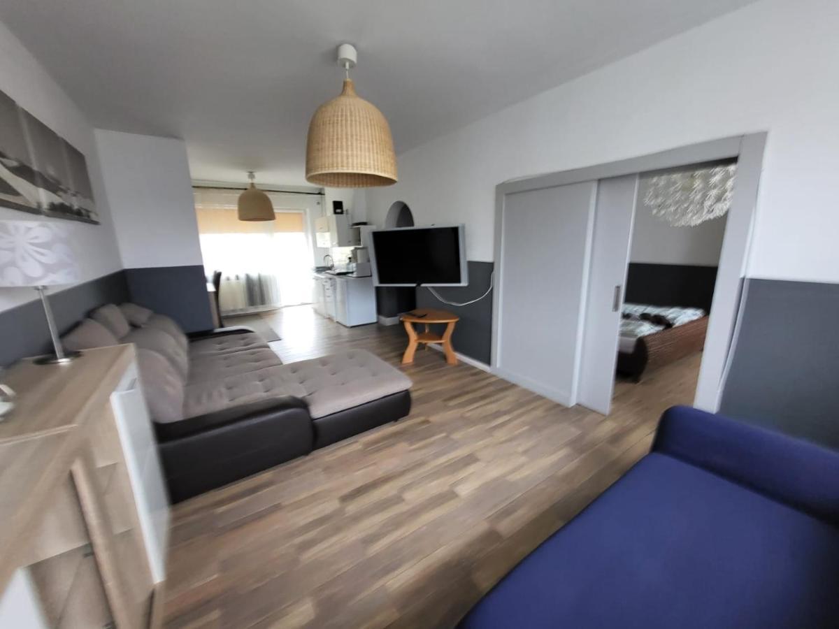 Apartament Julia Leba Kwiatowa Exteriör bild
