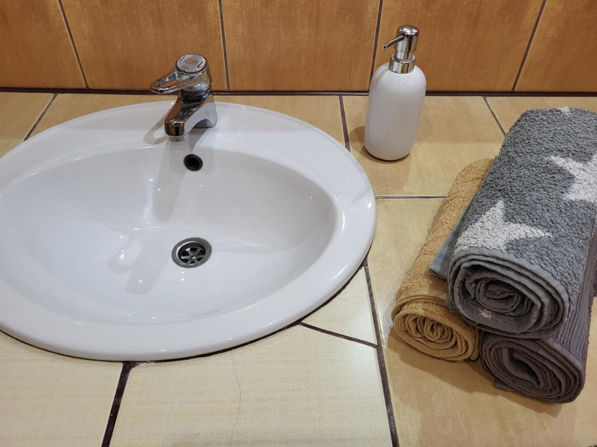 Apartament Julia Leba Kwiatowa Exteriör bild