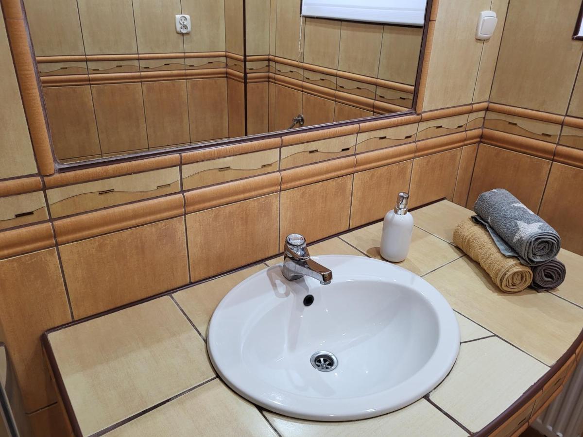 Apartament Julia Leba Kwiatowa Exteriör bild