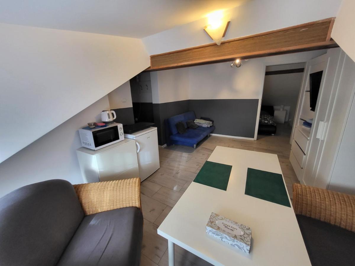 Apartament Julia Leba Kwiatowa Exteriör bild