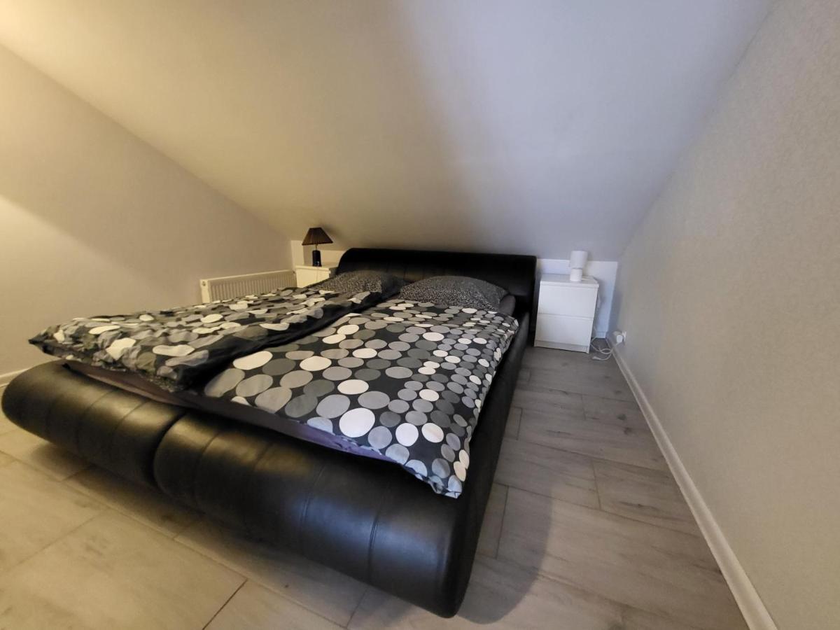 Apartament Julia Leba Kwiatowa Exteriör bild