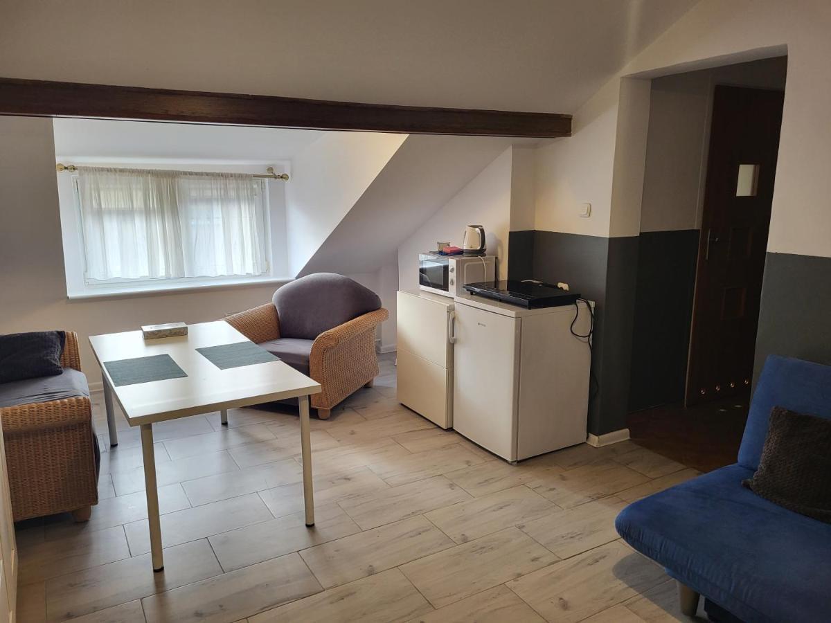 Apartament Julia Leba Kwiatowa Exteriör bild