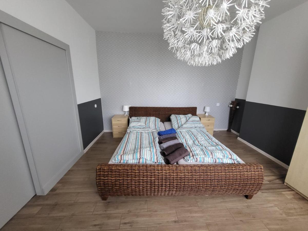 Apartament Julia Leba Kwiatowa Exteriör bild
