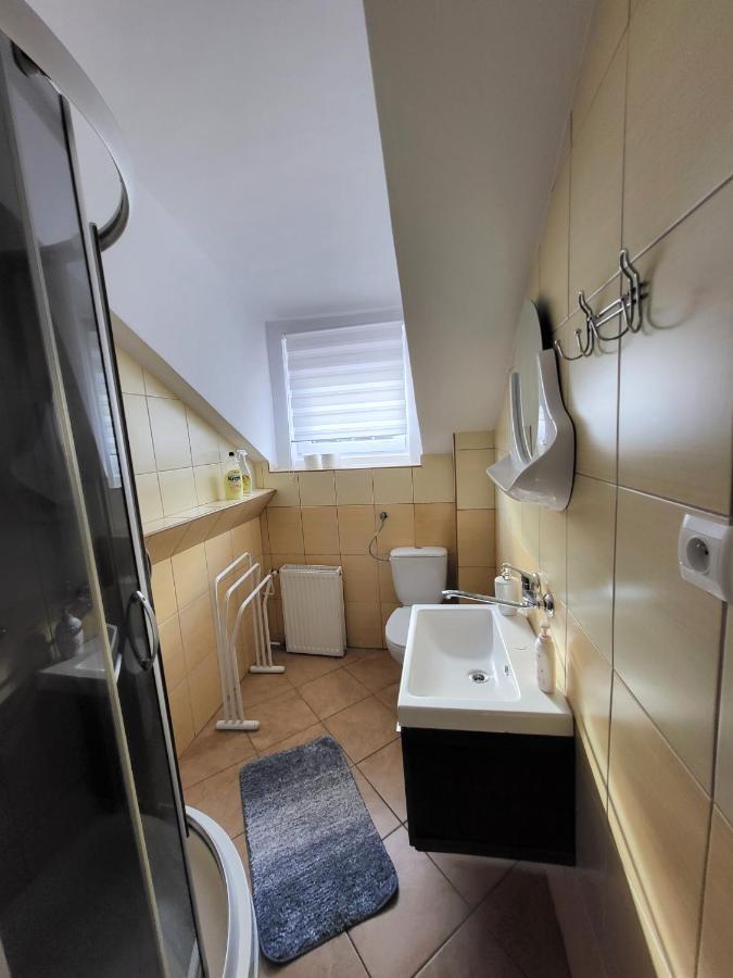 Apartament Julia Leba Kwiatowa Exteriör bild