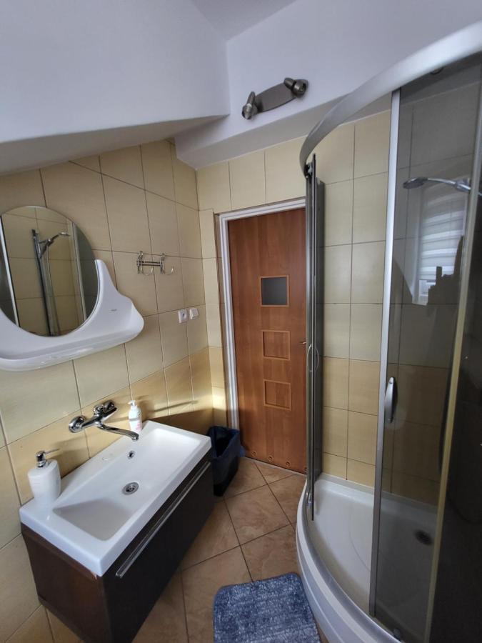 Apartament Julia Leba Kwiatowa Exteriör bild