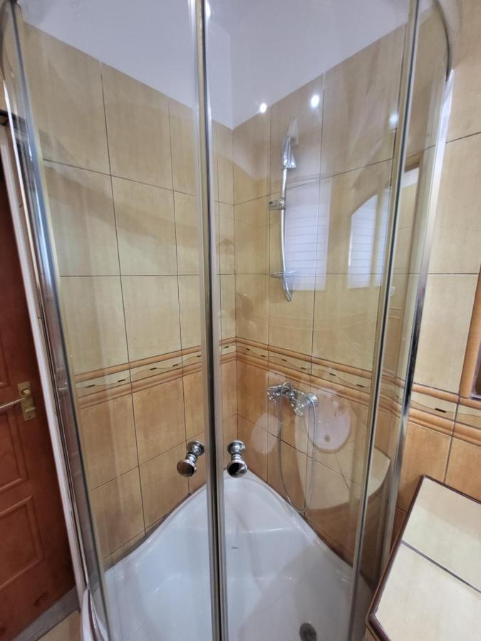 Apartament Julia Leba Kwiatowa Exteriör bild