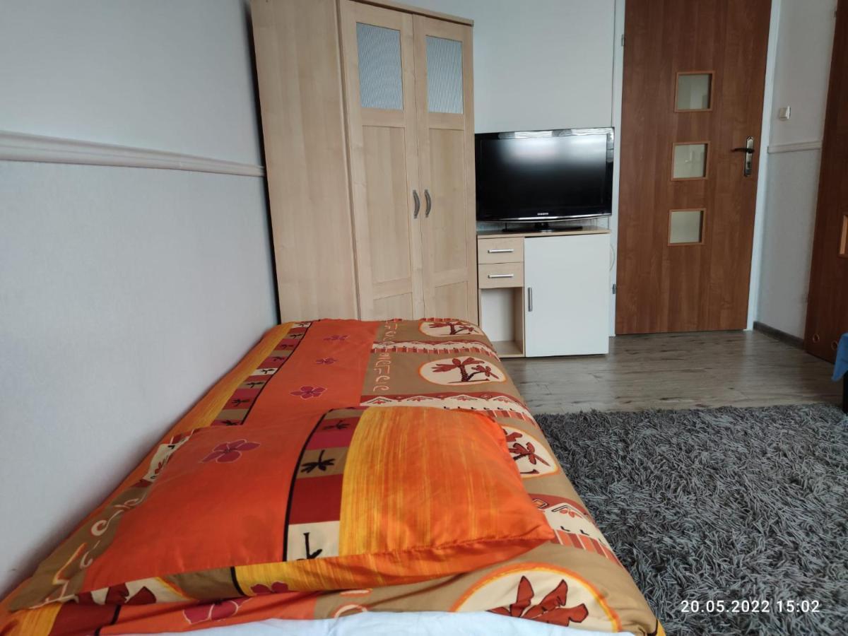 Apartament Julia Leba Kwiatowa Exteriör bild