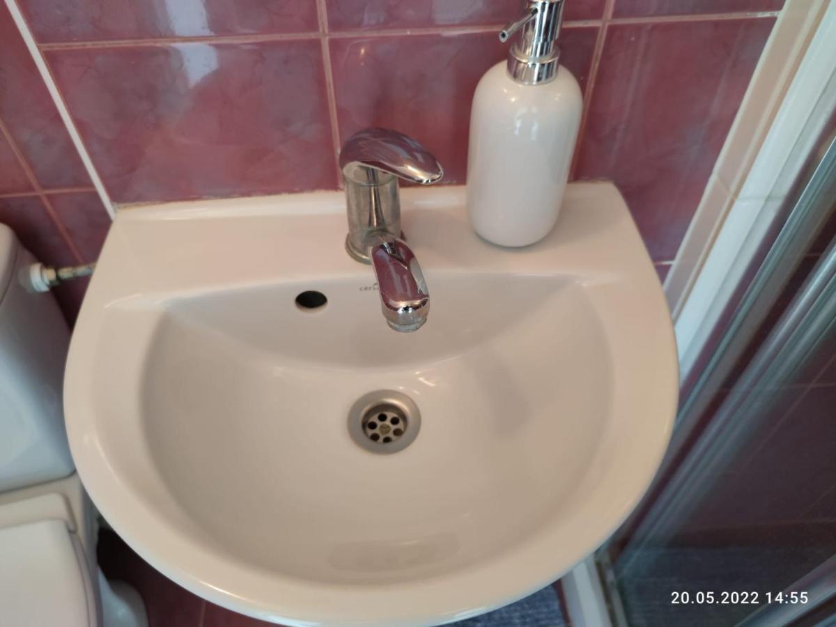 Apartament Julia Leba Kwiatowa Exteriör bild