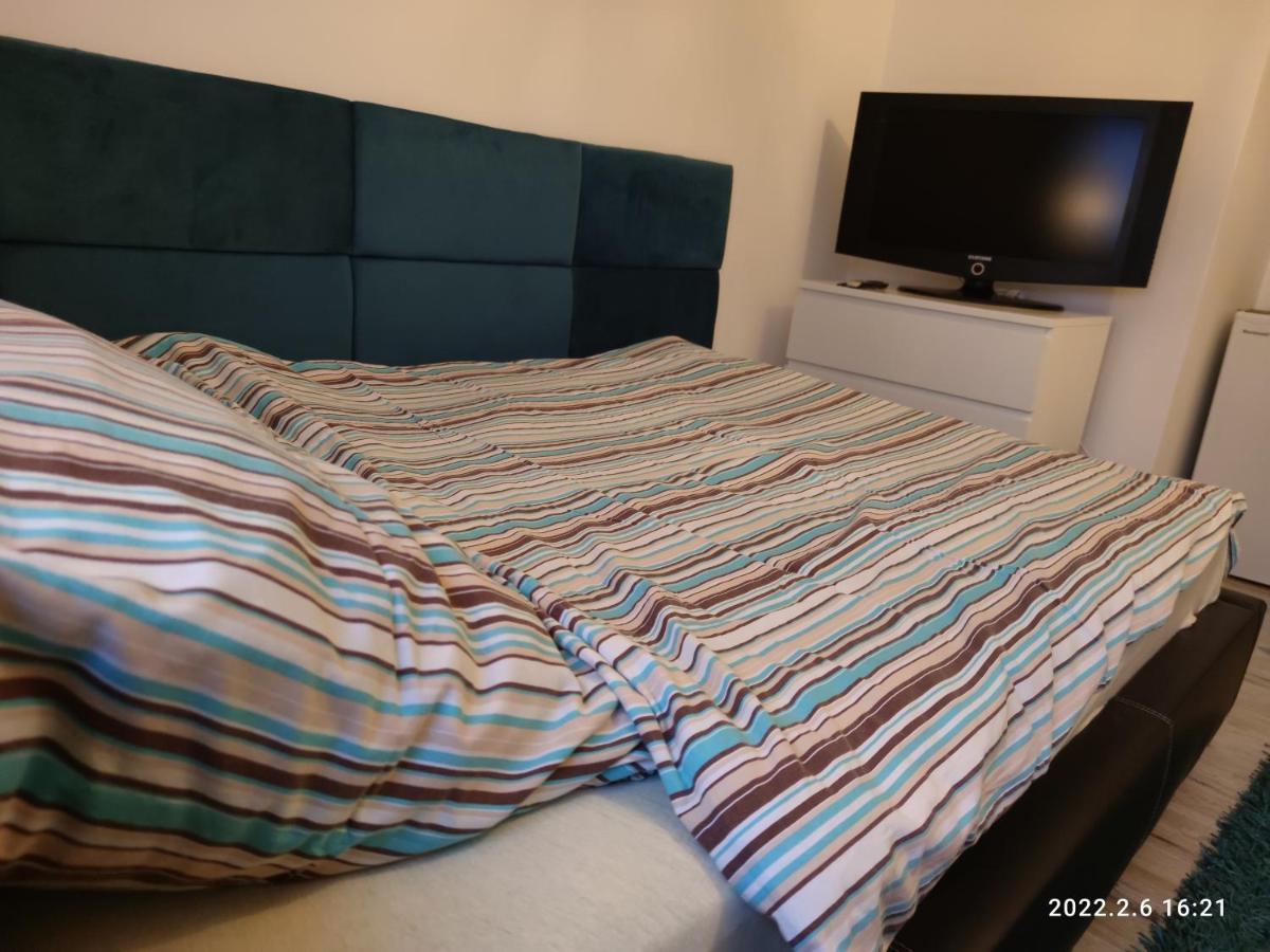 Apartament Julia Leba Kwiatowa Exteriör bild