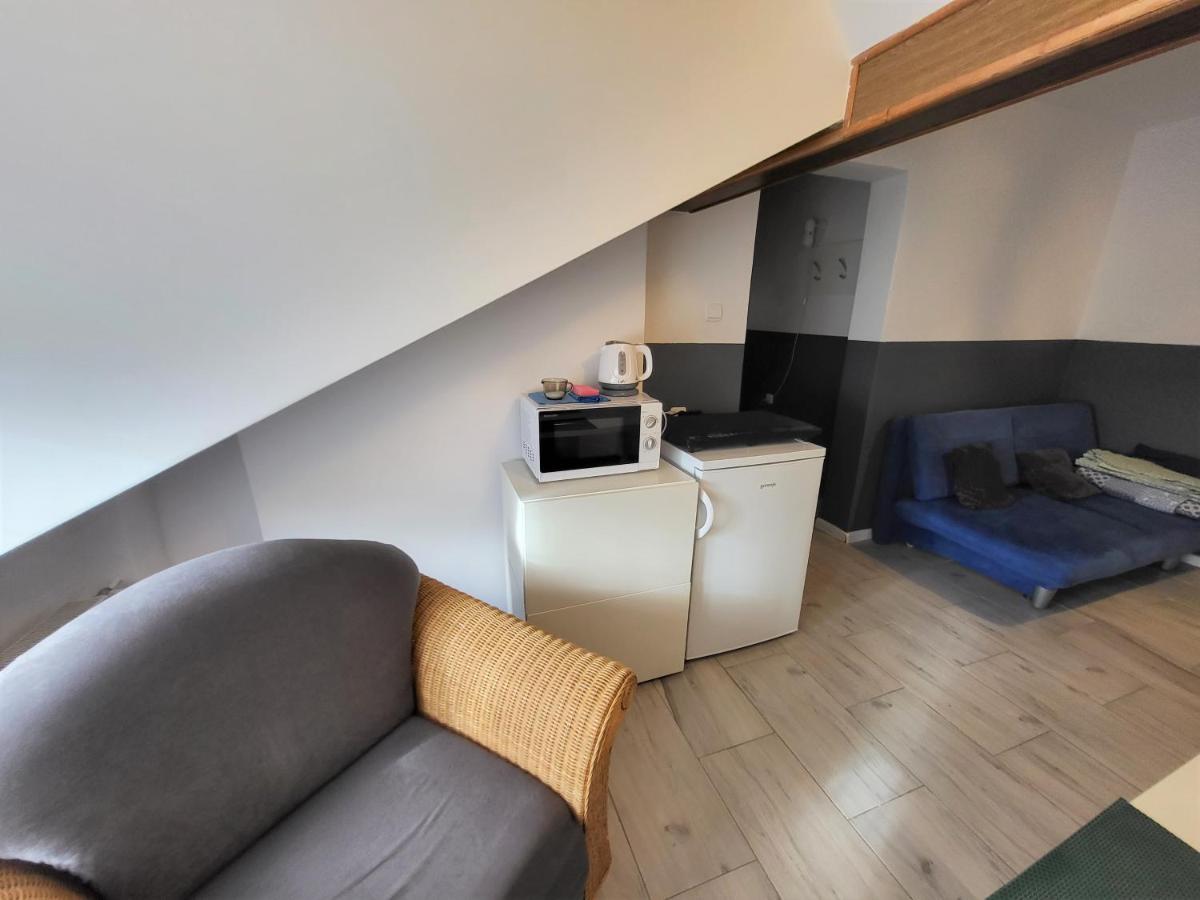 Apartament Julia Leba Kwiatowa Exteriör bild