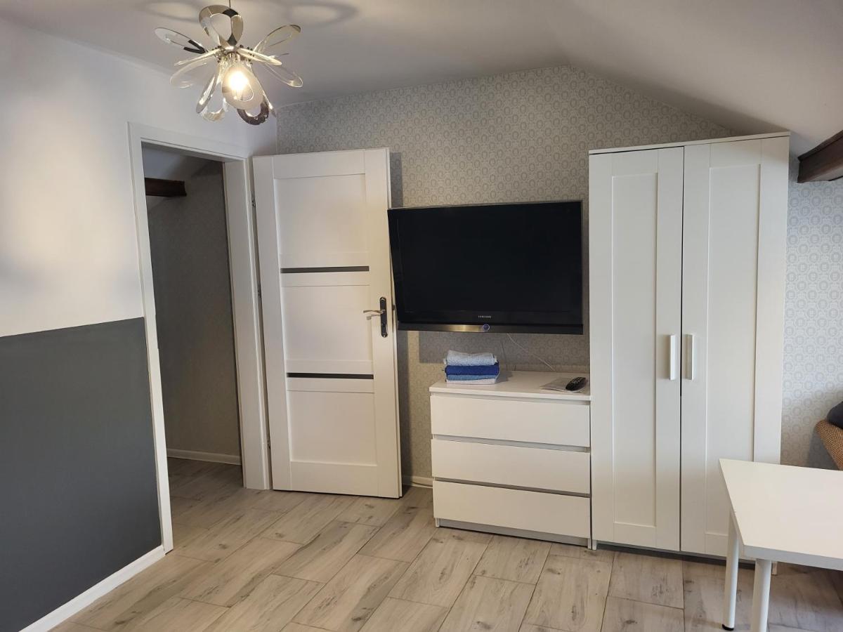 Apartament Julia Leba Kwiatowa Exteriör bild